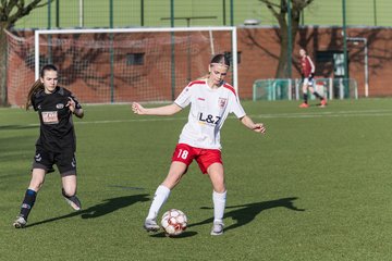 Bild 149 - wBJ SV Wahlstedt - SV Henstedt Ulzburg : Ergebnis: 0:1